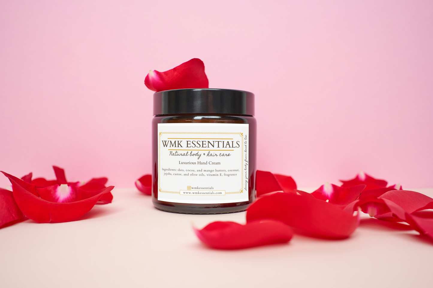 Luxurious Body Butter 8oz