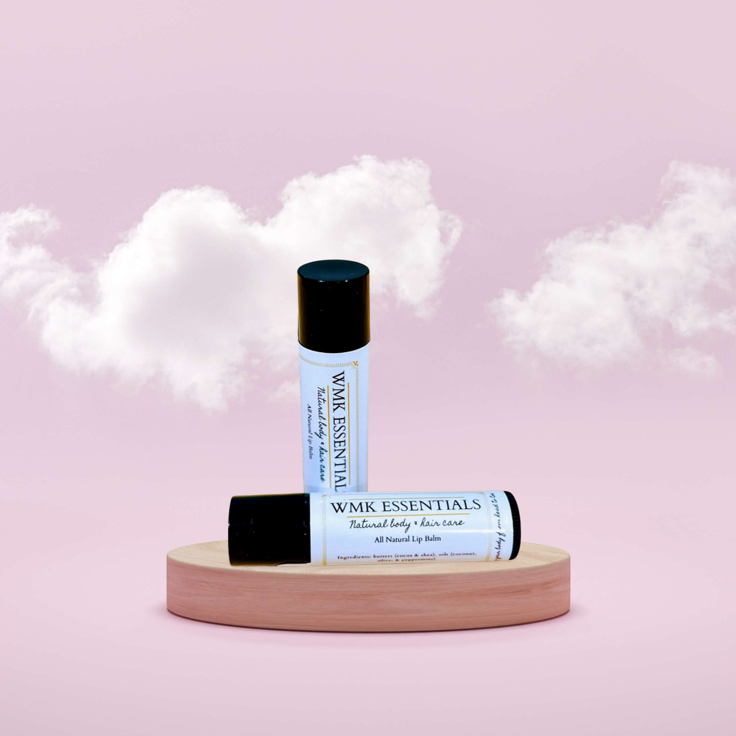 All Natural Lip Balm