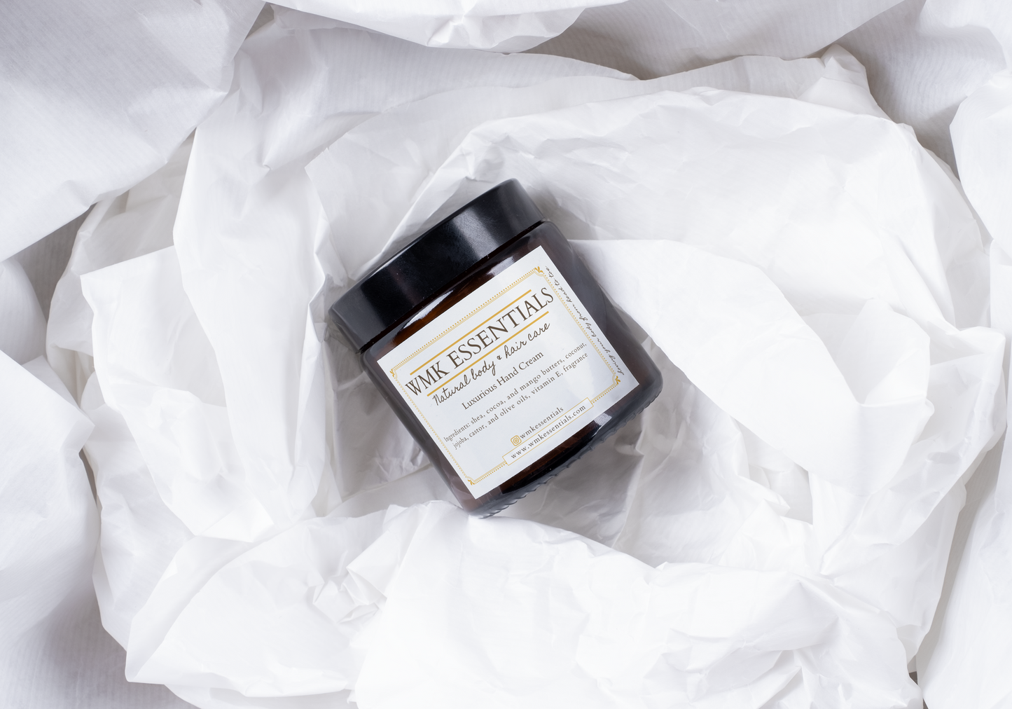 Luxurious Body Butter 8oz